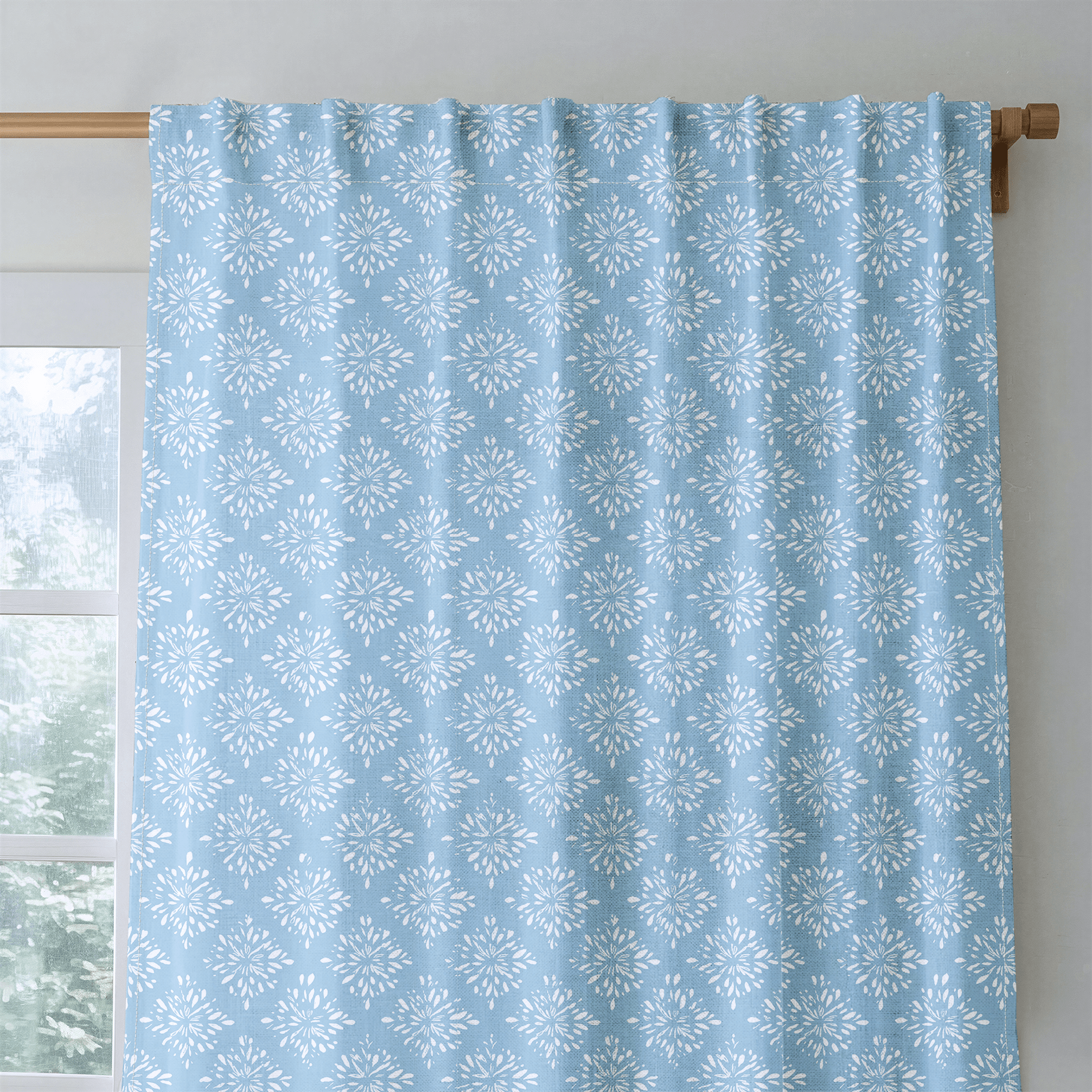 Oliver - Curtain Panel - The Drapery