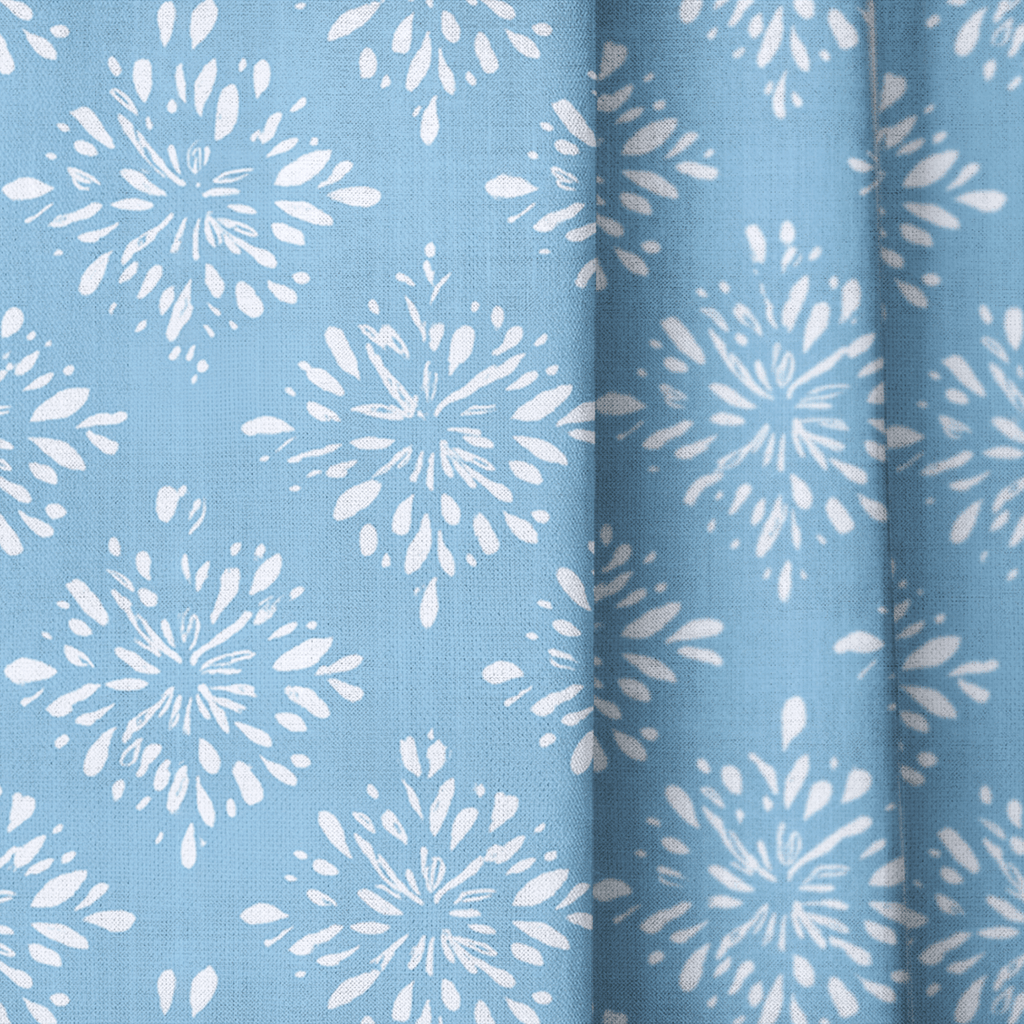 Oliver - Curtain Panel - The Drapery
