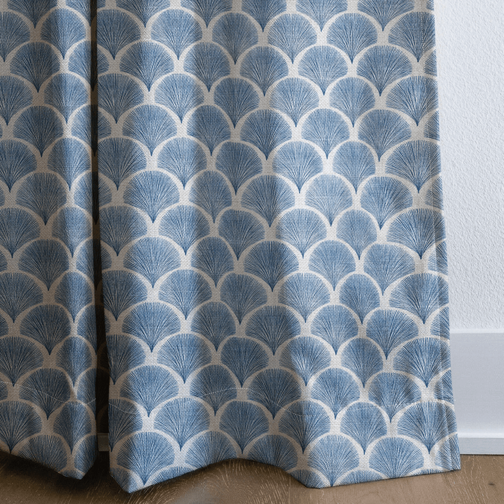 Oliver Jack - Curtain Panel - The Drapery
