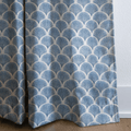Oliver Jack - Curtain Panel - The Drapery