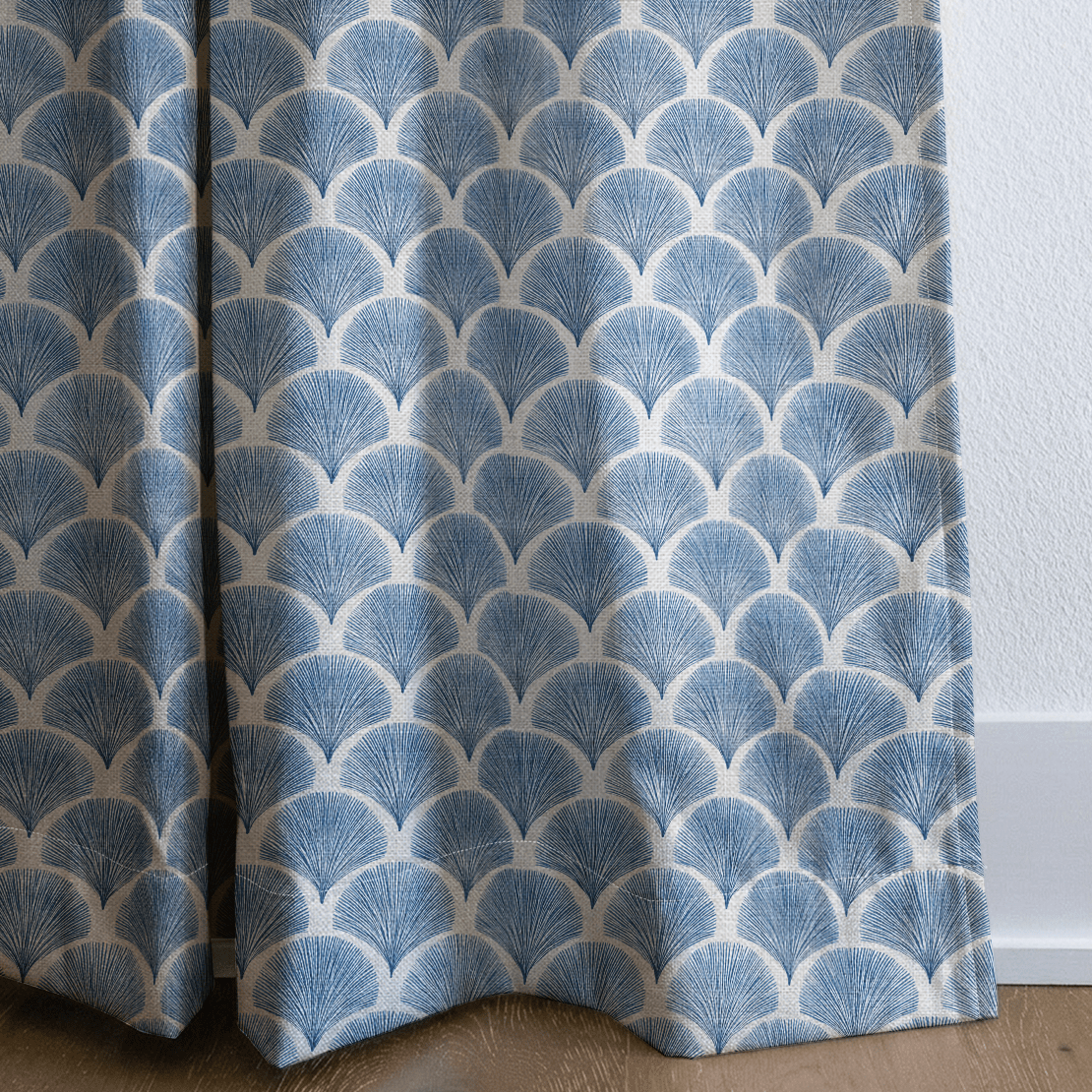Oliver Jack - Curtain Panel - The Drapery