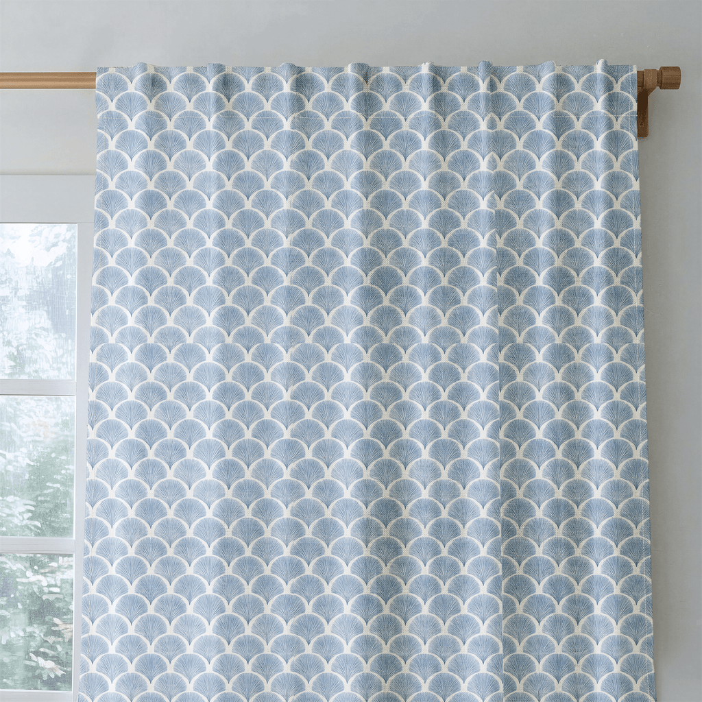 Oliver Jack - Curtain Panel - The Drapery