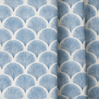 Oliver Jack - Curtain Panel - The Drapery