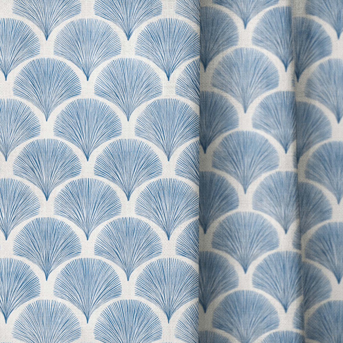 Oliver Jack - Curtain Panel - The Drapery