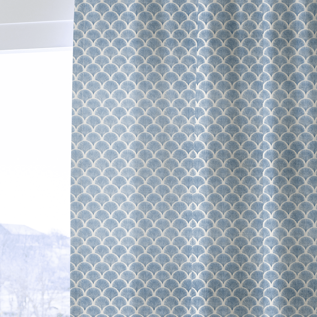 Oliver Jack - Curtain Panel - The Drapery