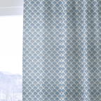 Oliver Jack - Curtain Panel - The Drapery