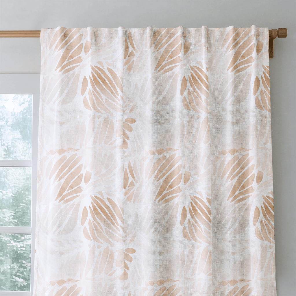 Olivia - Curtain Panel - The Drapery