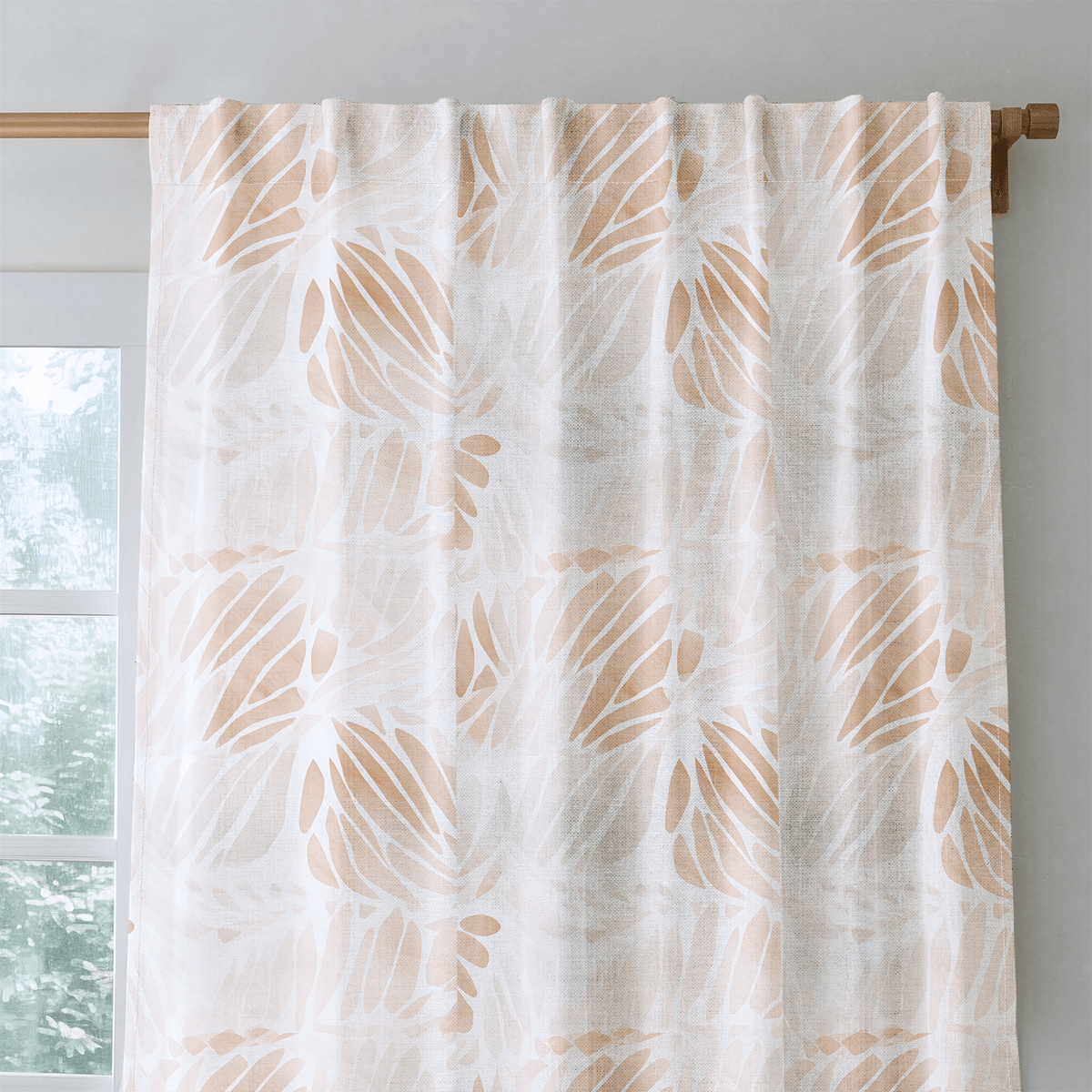 Olivia - Curtain Panel - The Drapery