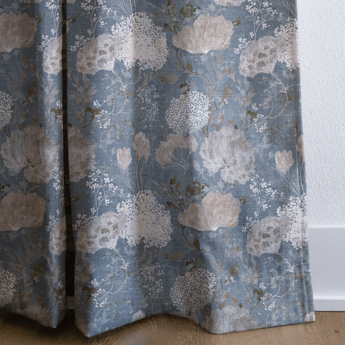 Olivia - Curtain Panel - The Drapery