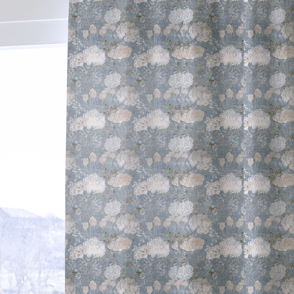 Olivia - Curtain Panel - The Drapery