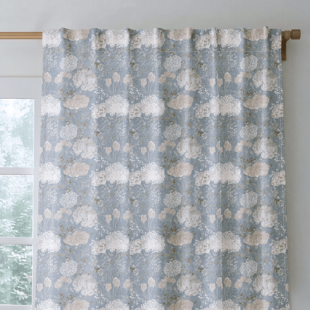 Olivia - Curtain Panel - The Drapery