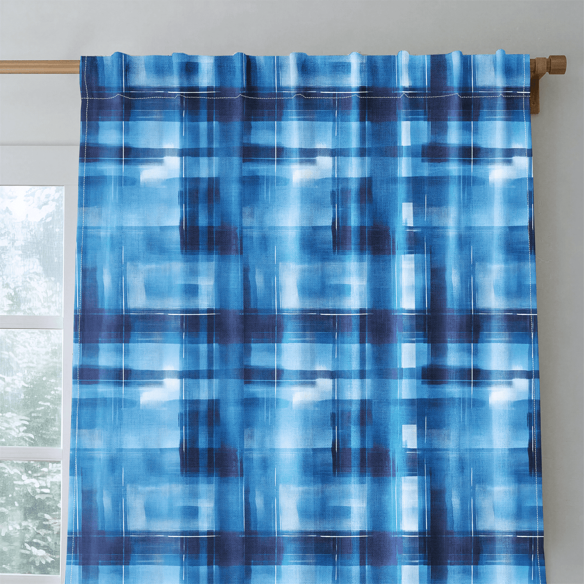 Olivier - Curtain Panel - The Drapery