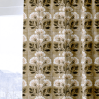Olivine - Curtain Panel - The Drapery