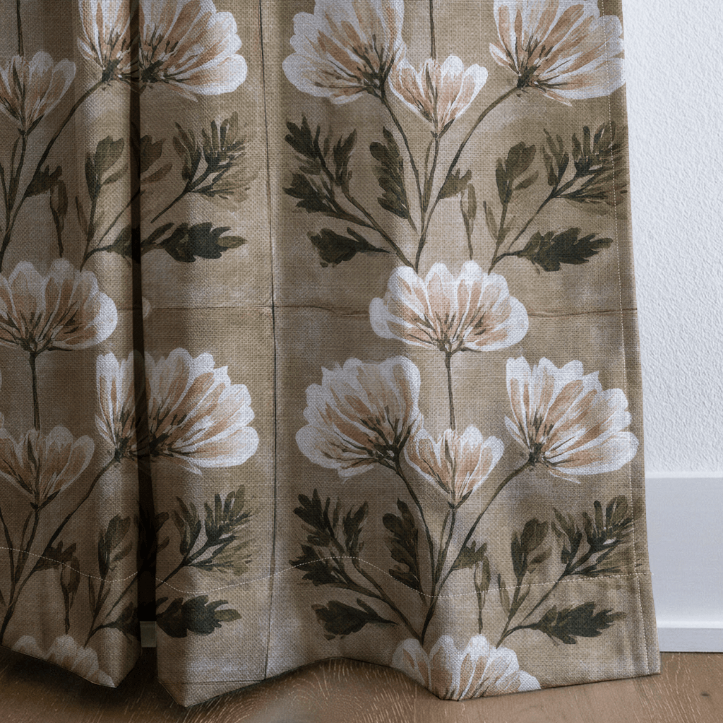 Olivine - Curtain Panel - The Drapery