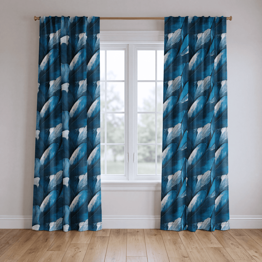 Olympe - Curtain Panel - The Drapery