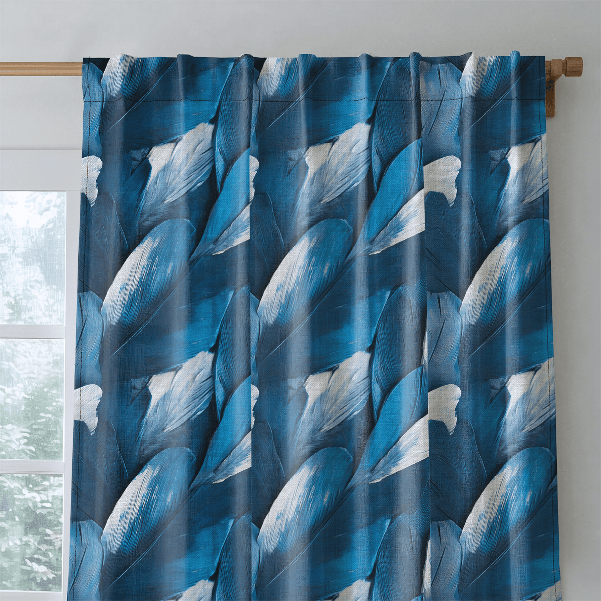 Olympe - Curtain Panel - The Drapery