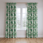 On the Greens - Curtain Panel - The Drapery