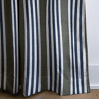 On the Line - Curtain Panel - The Drapery
