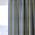 On the Line - Curtain Panel - The Drapery