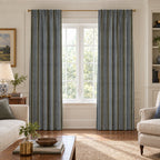 On the Line - Curtain Panel - The Drapery