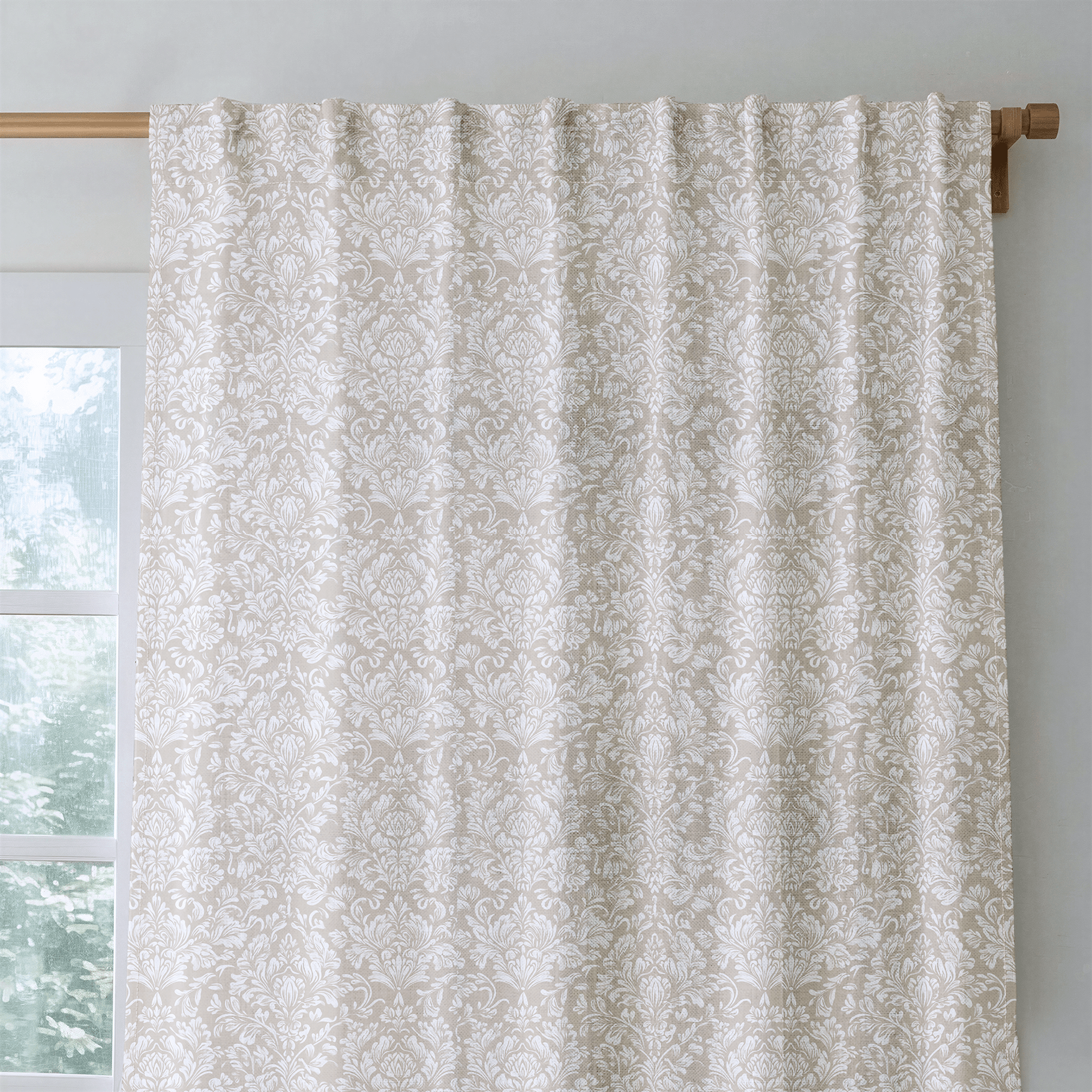 Ondine Joy - Curtain Panel - The Drapery