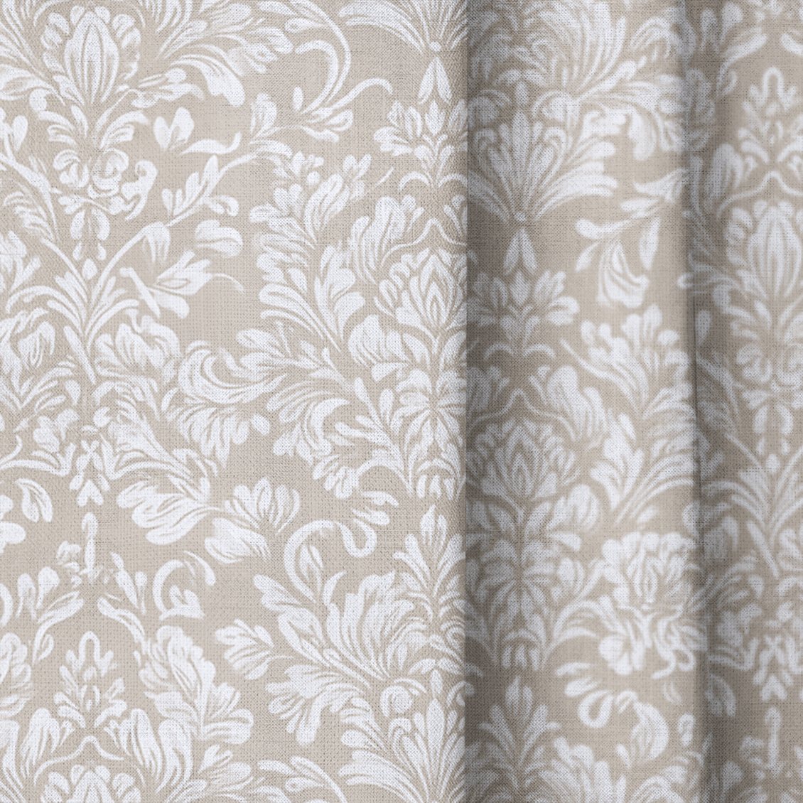Ondine Joy - Curtain Panel - The Drapery