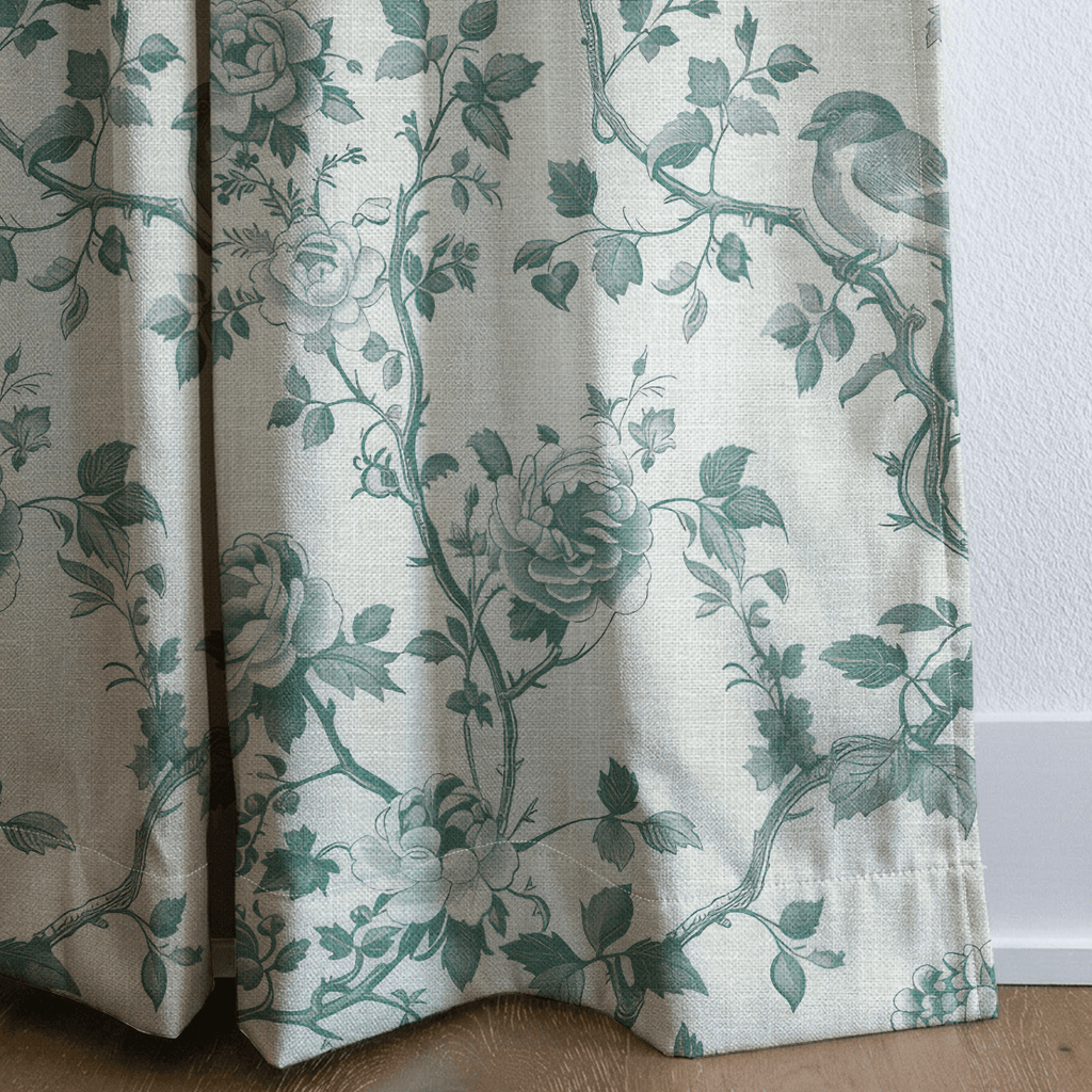 Oona - Curtain Panel - The Drapery