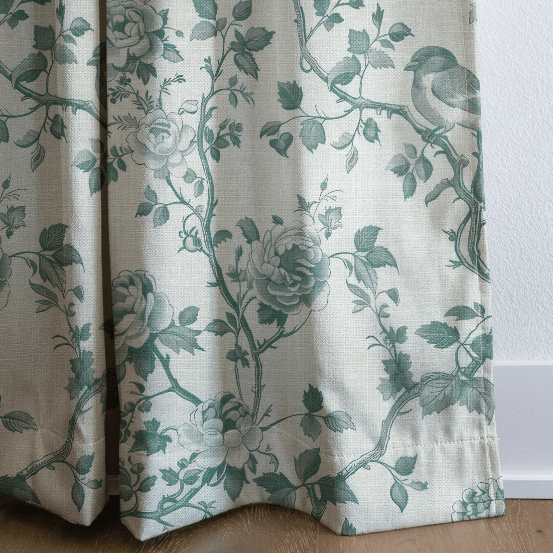 Oona - Curtain Panel - The Drapery