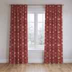 Opal Starling - Curtain Panel - The Drapery