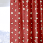 Opal Starling - Curtain Panel - The Drapery
