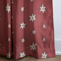 Opal Starling - Curtain Panel - The Drapery