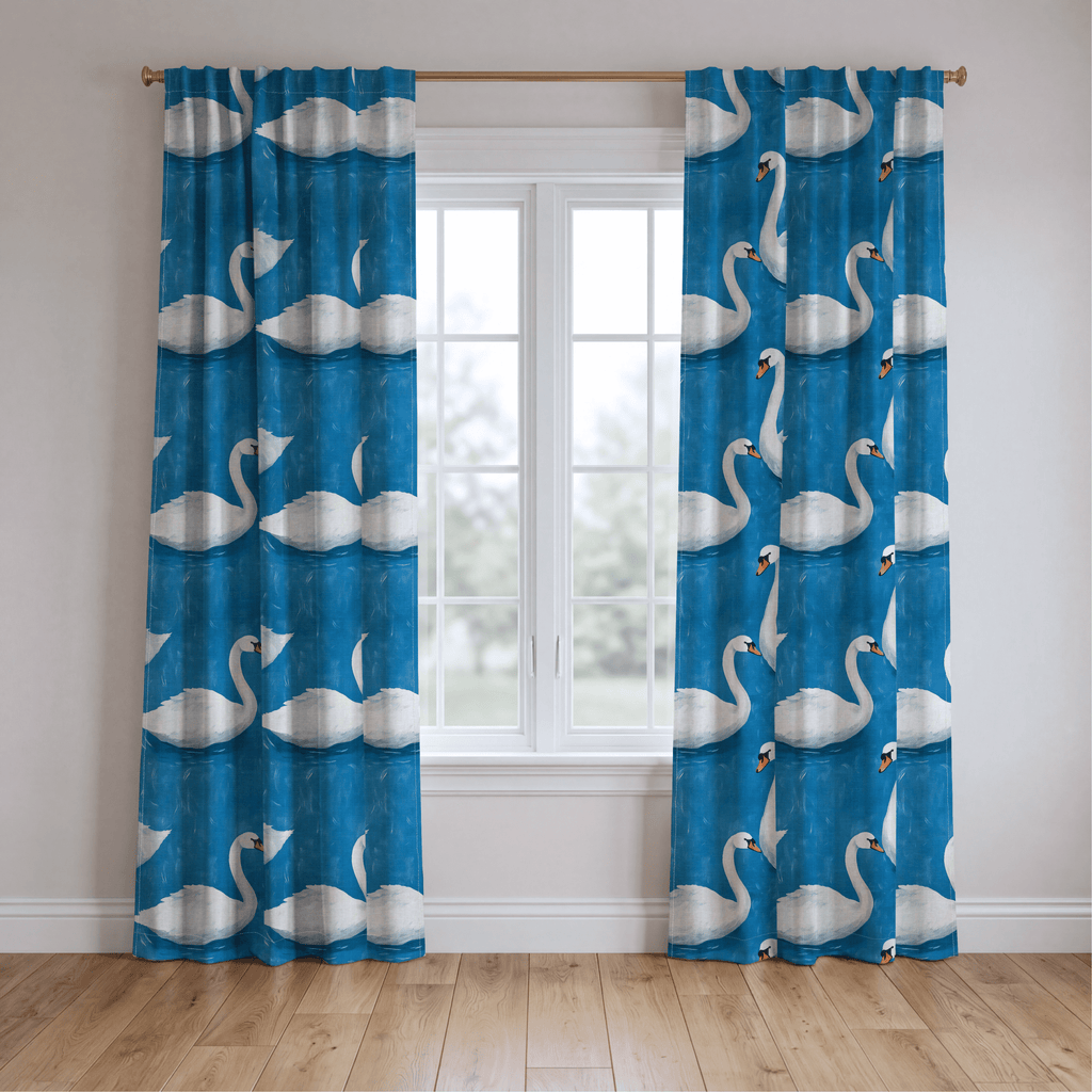 Opaline - Curtain Panel - The Drapery