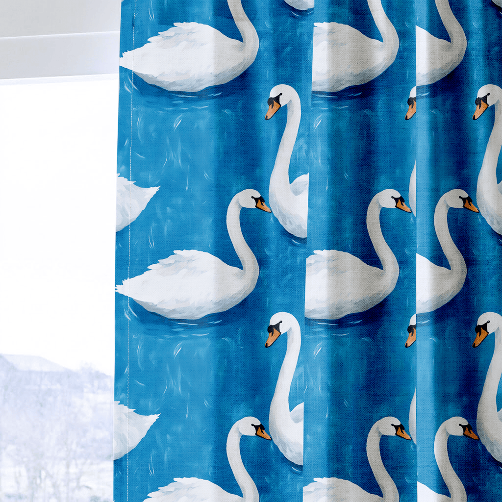 Opaline - Curtain Panel - The Drapery