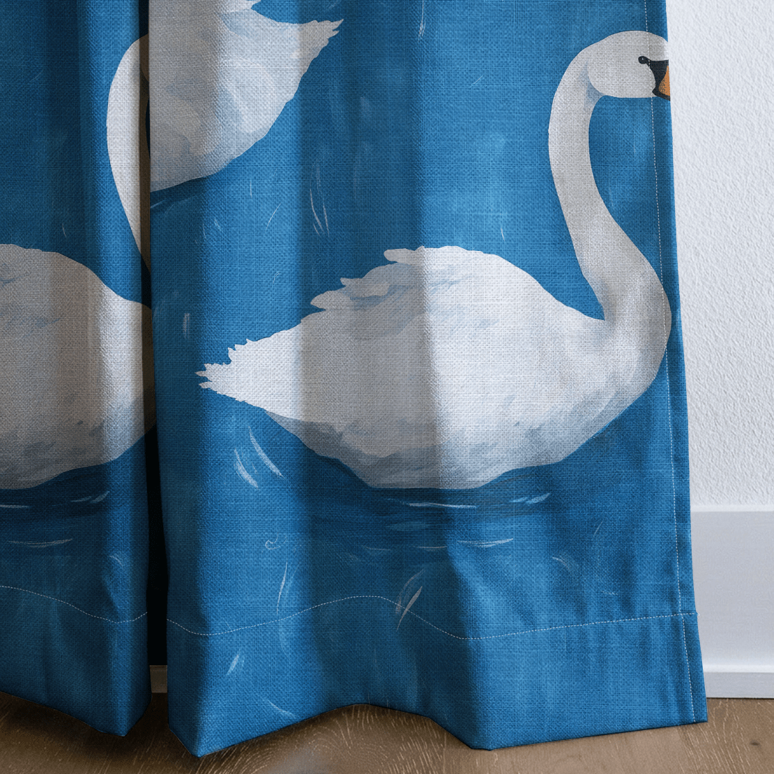 Opaline - Curtain Panel - The Drapery