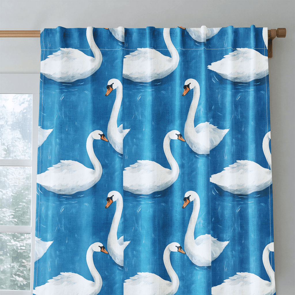 Opaline - Curtain Panel - The Drapery