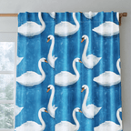 Opaline - Curtain Panel - The Drapery