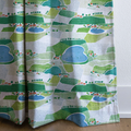 Open Plains - Curtain Panel - The Drapery