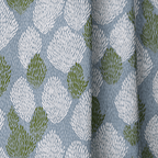 Ophelia Bloom - Curtain Panel - The Drapery