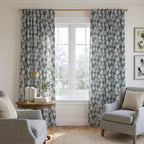 Ophelia Bloom - Curtain Panel - The Drapery