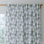Ophelia Bloom - Curtain Panel - The Drapery