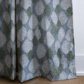 Ophelia Bloom - Curtain Panel - The Drapery