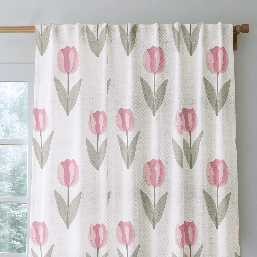 Ophelia - Curtain Panel - The Drapery