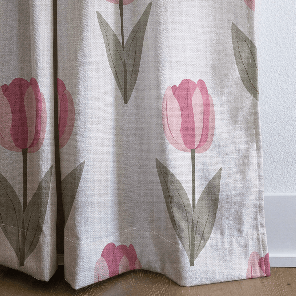 Ophelia - Curtain Panel - The Drapery