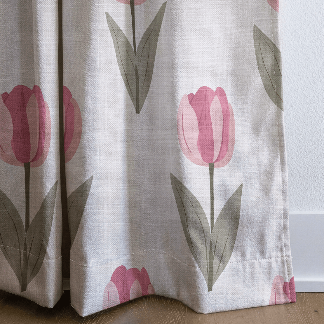 Ophelia - Curtain Panel - The Drapery