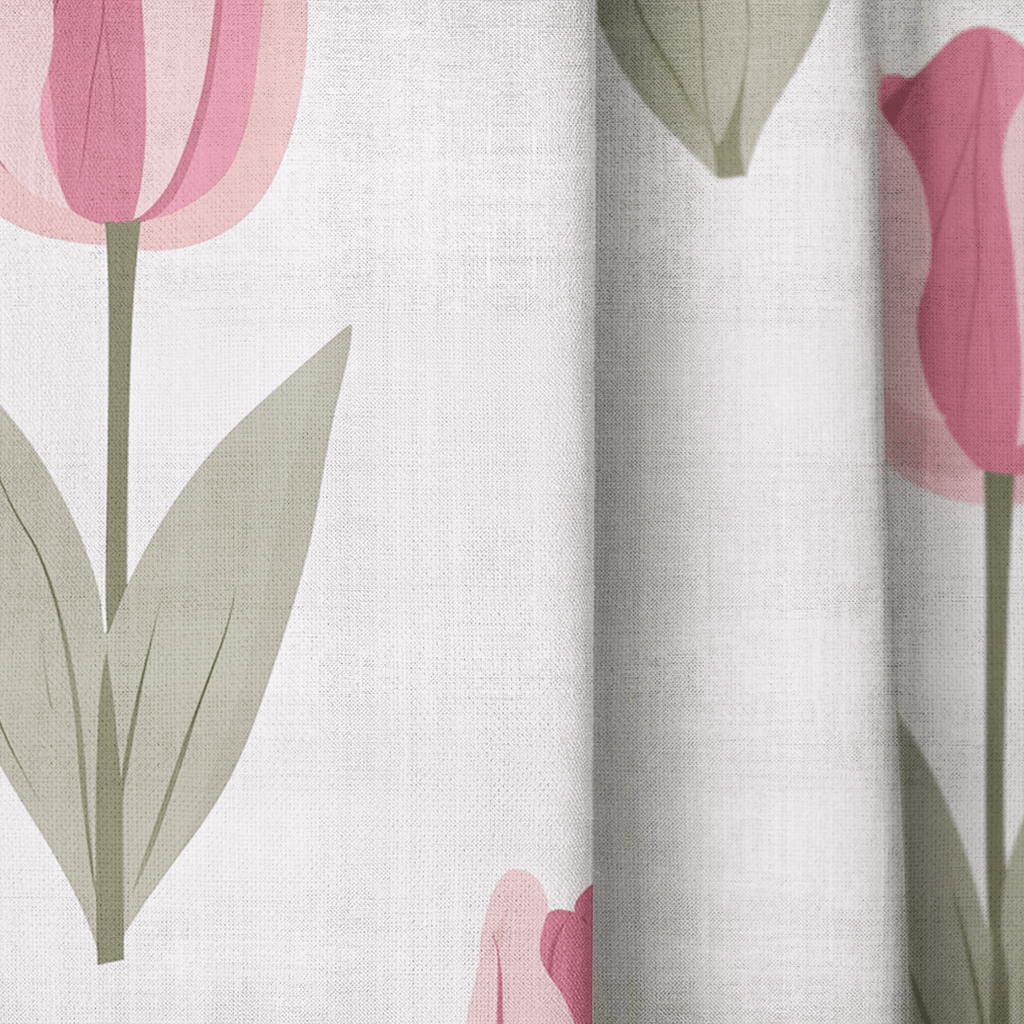 Ophelia - Curtain Panel - The Drapery