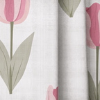 Ophelia - Curtain Panel - The Drapery