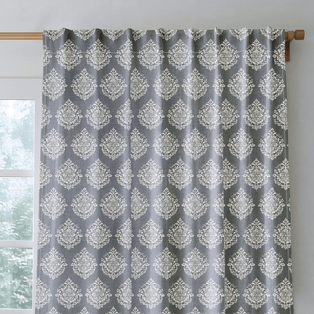 Opulence - Curtain Panel - The Drapery