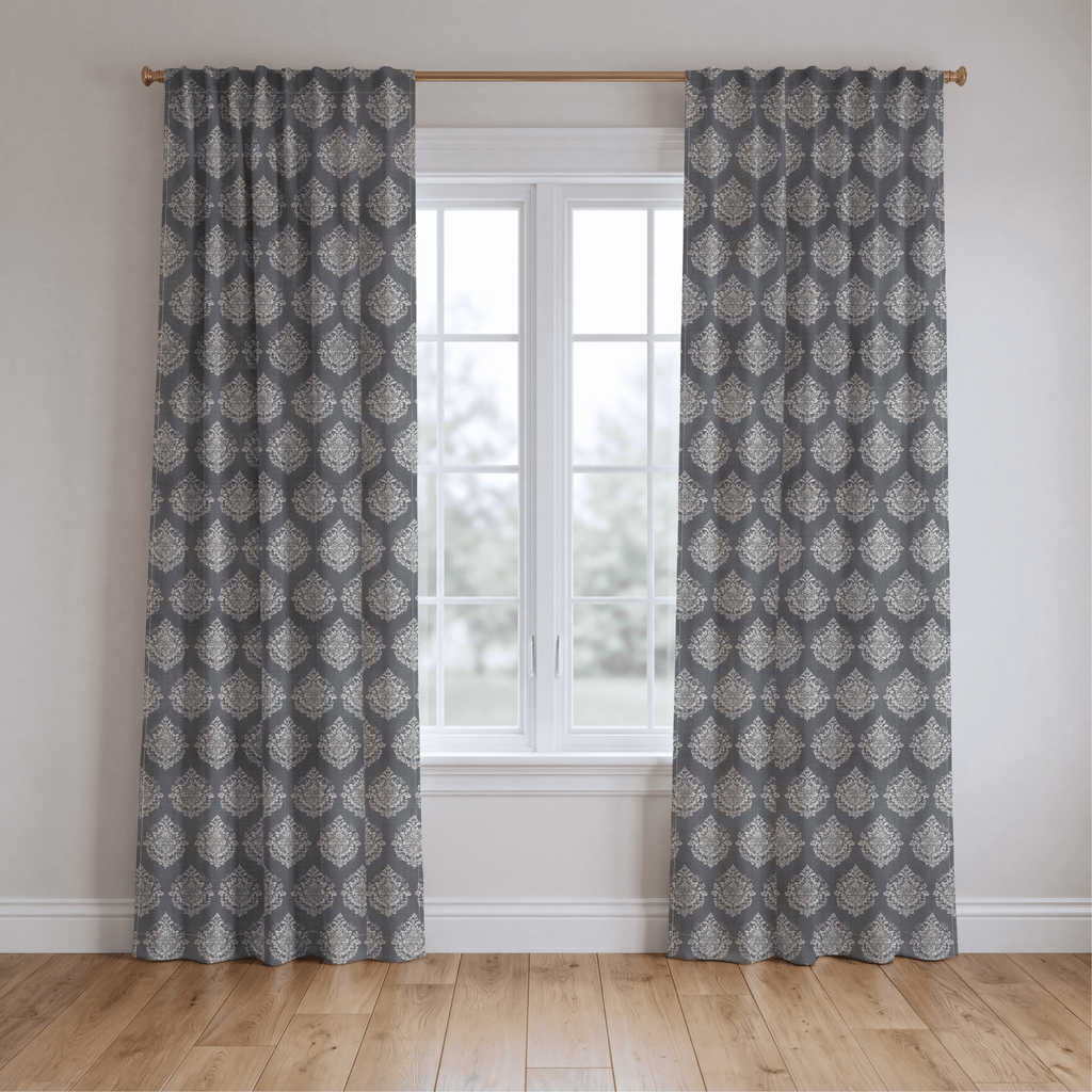 Opulence - Curtain Panel - The Drapery