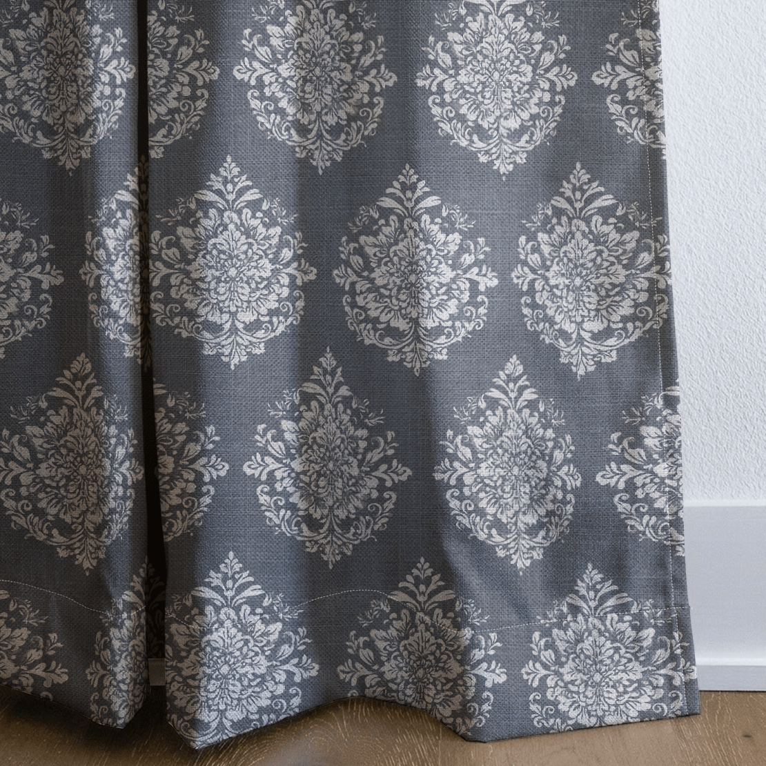 Opulence - Curtain Panel - The Drapery