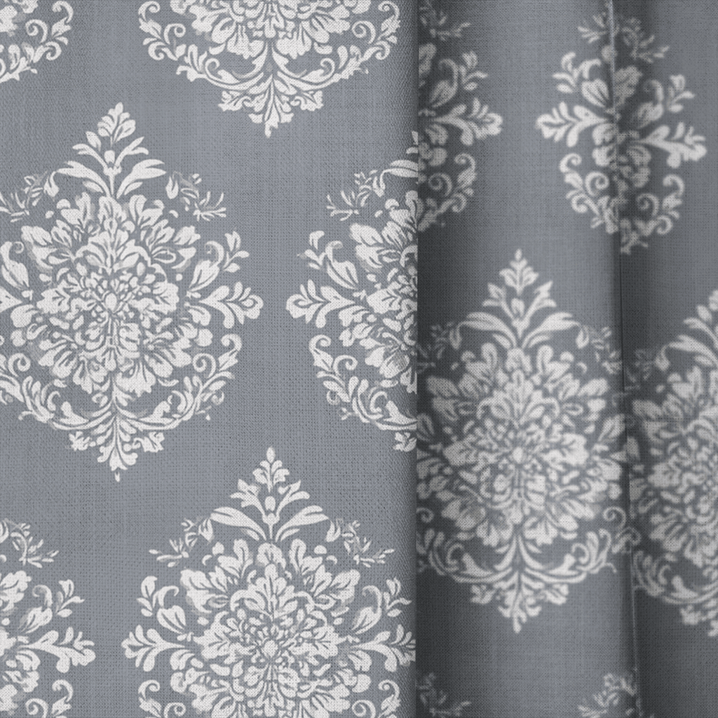 Opulence - Curtain Panel - The Drapery